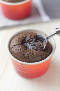 Receta Coulant de chocolate y nutella y… «Objetivo: Tarta Perfecta» ya a la venta en Itunes!!!