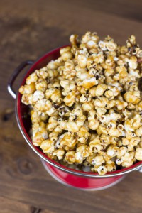 Receta Las mejores palomitas del mundo mundial: Palomitas con toffee!!