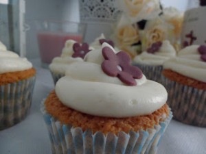 Receta Banoffee Cupcakes