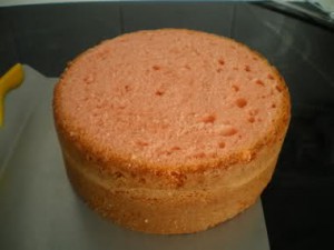 Receta TUTORIAL O PASO A PASO PARA NIVELAR , RELLENAR, CUBRIR Y FORRAR UNA TARTA FONDANT