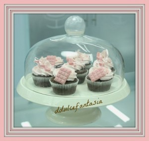 Receta CUPCAKES