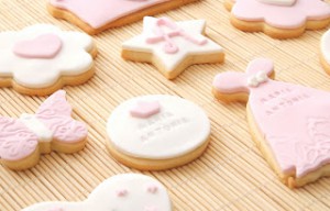 Receta Cajita de galletas para una princesa