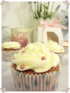 Receta Cupcakes de Coco al Mistela