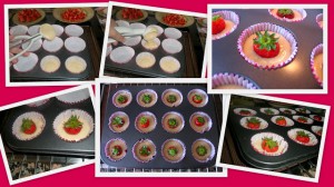 Receta Muffins para todos!!