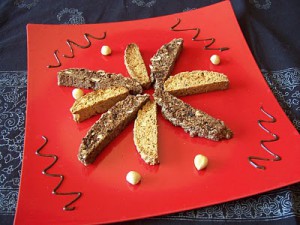 Receta CWK: BISCOTTI