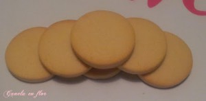 Receta Masa para galletas decoradas