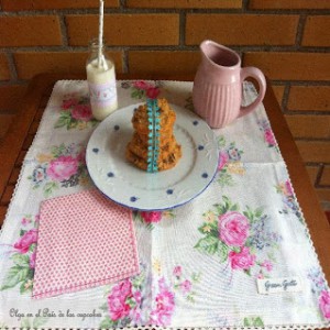 Receta Galletas de avena, coco, canela, pasas y arándanos