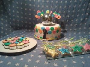 Receta Disco Fever