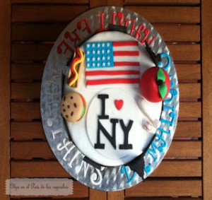 Receta Tarta New York