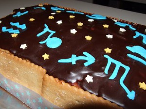 Receta TARTA DE GALLETAS «ASTRAL»