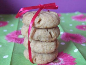 Receta GALLETAS DE CANELA