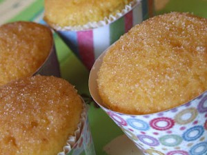 Receta MUFFINS – DONUTS