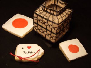 Receta GALLETEANDO POR JAPÓN