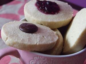 Receta CWK: GALLETAS BRETONAS