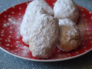 Receta BOLLOS MARBANOS