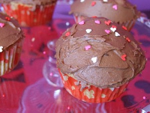 Receta HOY CUPCAKES, NO PODÍA SER DE OTRA MANERA