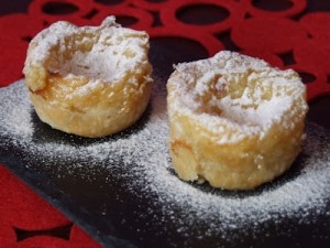 Receta PASTEIS DE BELEM