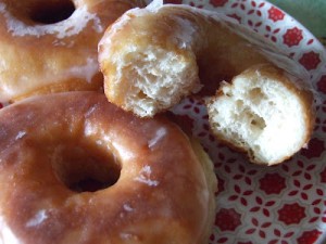 Receta DONUTS