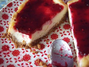 Receta CHEESCAKE NEW YORK Y NOTICIAS