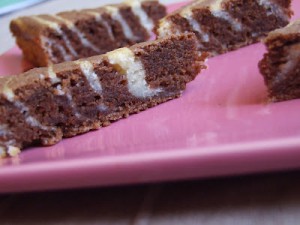 Receta CWK: ZEBRA CAKE