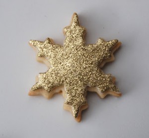 Receta Galletas decoradas para Navidad