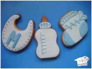 Receta GALLETAS PARA BEBE