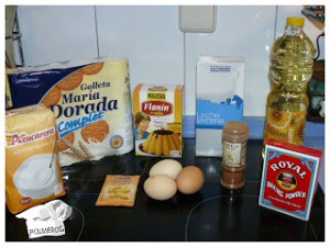 Receta GALLETAS FRITAS