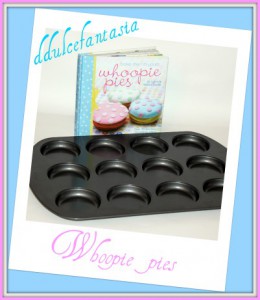 Receta WHOOPIE PIES DE VAINILLA RECETA Y RESULTADO  SORTEO