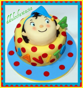 Receta NODDY