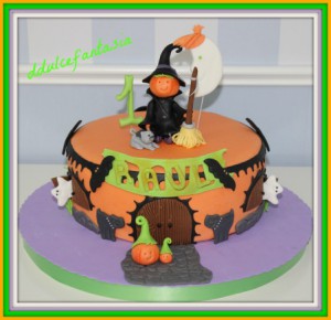 Receta HALLOWEEN INFANTIL