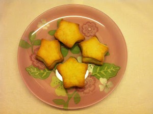 Receta Galletas de limón