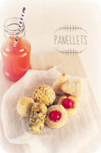 Receta Panellets