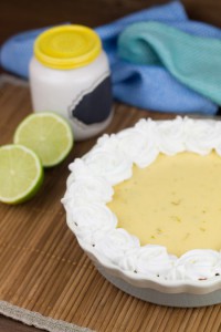 Receta Key Lime Pie (Tarta de lima)