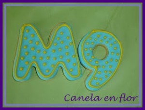 Receta Cumple Miguel