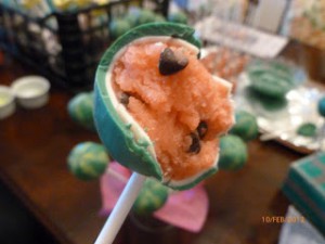 Receta Cake Pops