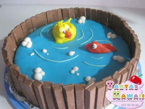 Receta Pato al agua