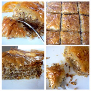 Receta Baklava