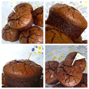 Receta Brownies