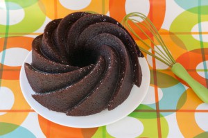 Receta Esto ya es vicio… Bundt de chocolate