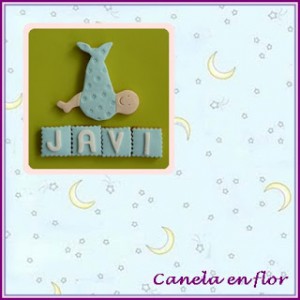 Receta Un regalo para Javi