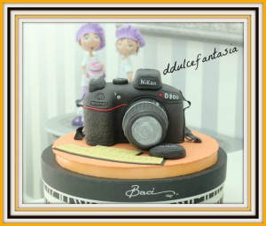 Receta CAMARA EN 3D