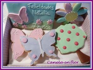 Receta Cumpleaños de Natalia