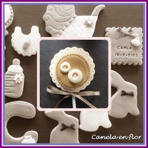 Receta Galletas para Carla