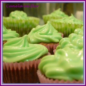 Receta mmmm, cupcakes