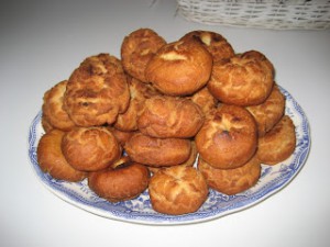 Receta Rosquillas de anís