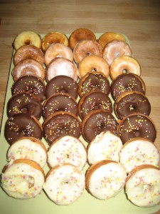 Receta Donuts-bizcochitos