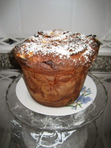 Receta Panettone