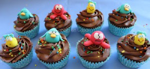 Receta Y seguimos con las Tartas de Pocoyo…