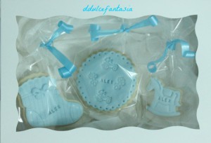 Receta GALLETAS PARA BEBE