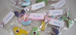 Receta Galletas personalizadas para Cumpleaños!!!!!